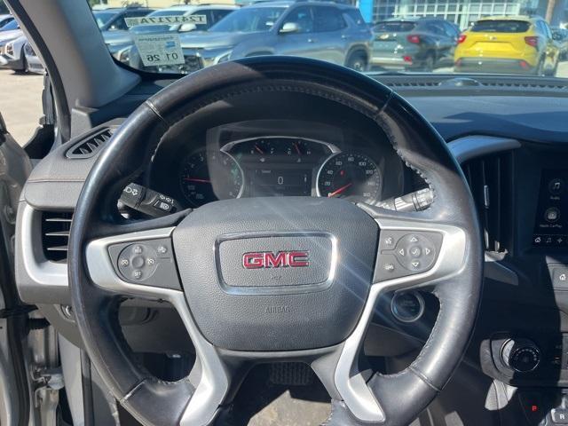 used 2020 GMC Terrain car