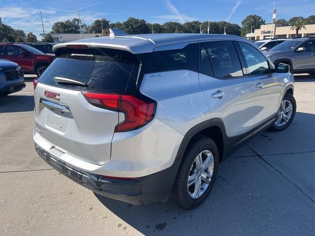 used 2020 GMC Terrain car