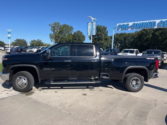 used 2024 Chevrolet Silverado 3500 car, priced at $60,990