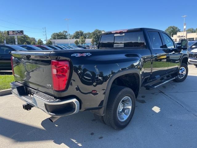 used 2024 Chevrolet Silverado 3500 car, priced at $60,990