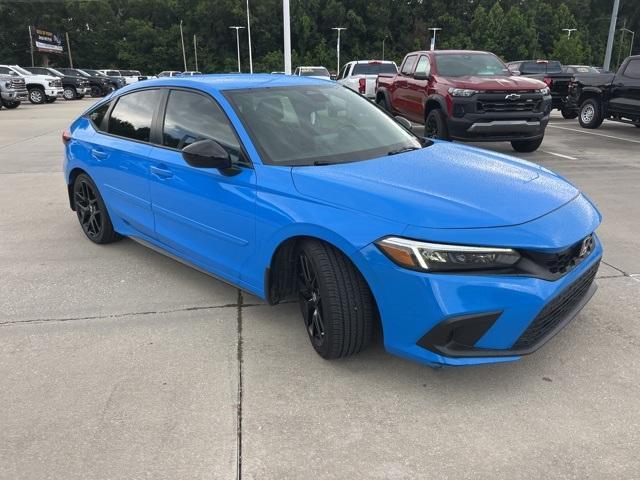 used 2023 Honda Civic car, priced at $19,990