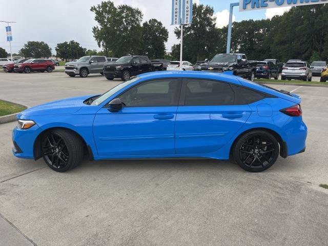used 2023 Honda Civic car, priced at $19,990