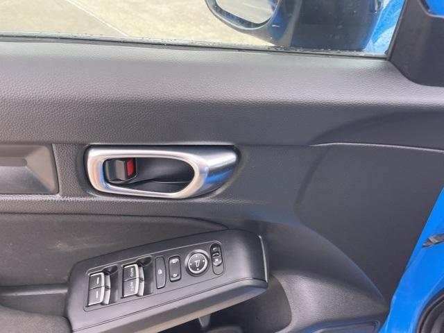 used 2023 Honda Civic car, priced at $19,990