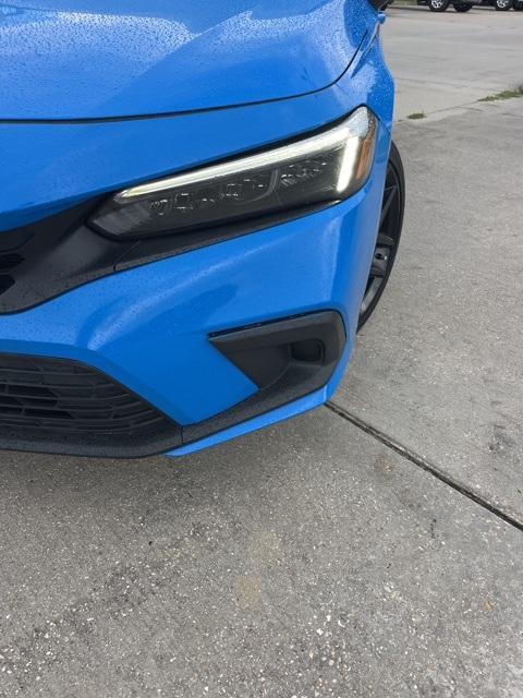used 2023 Honda Civic car, priced at $19,990