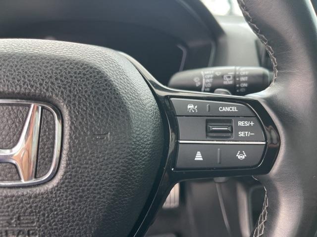 used 2023 Honda Civic car, priced at $19,990