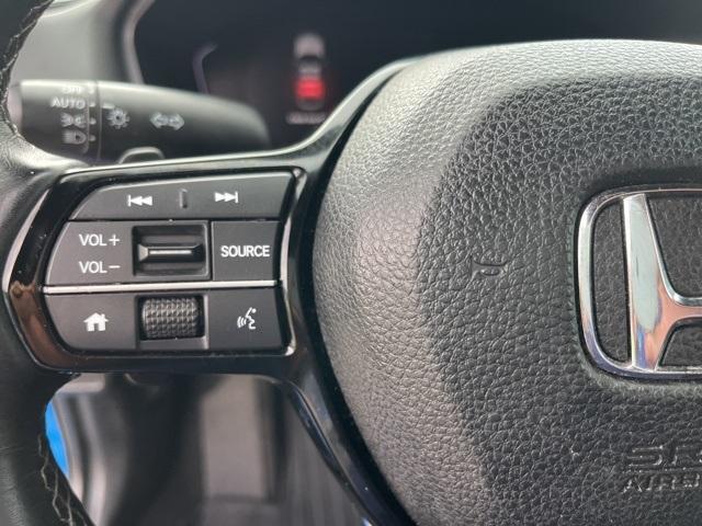 used 2023 Honda Civic car, priced at $19,990