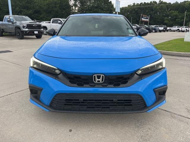 used 2023 Honda Civic car, priced at $19,990