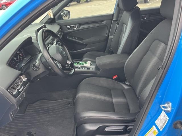 used 2023 Honda Civic car, priced at $19,990