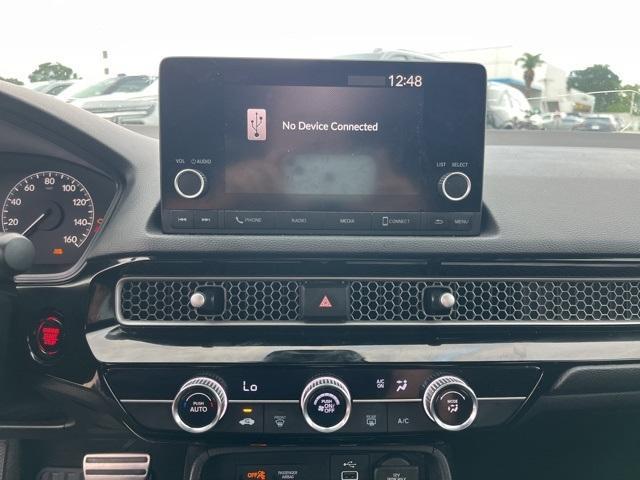 used 2023 Honda Civic car, priced at $19,990