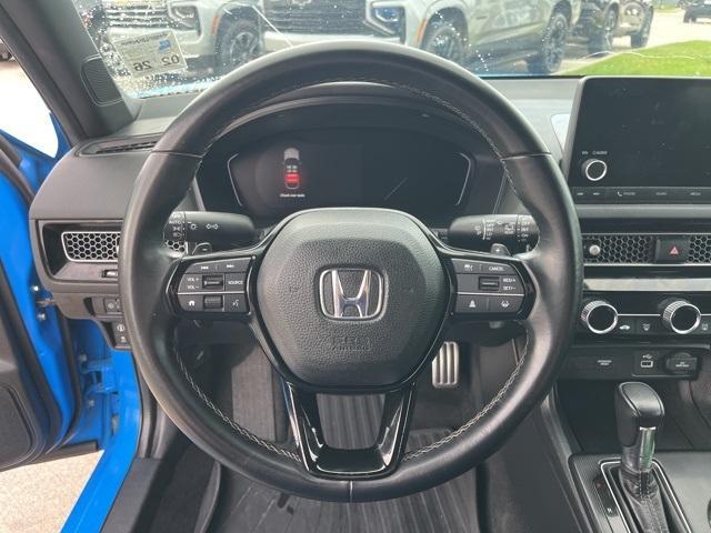 used 2023 Honda Civic car, priced at $19,990