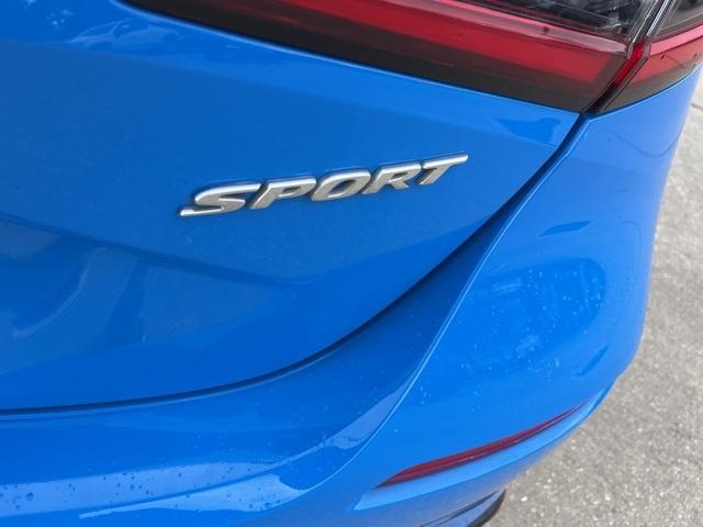 used 2023 Honda Civic car, priced at $19,990