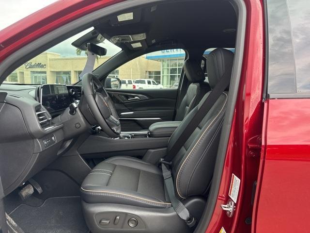 new 2026 Chevrolet Traverse car, priced at $56,934