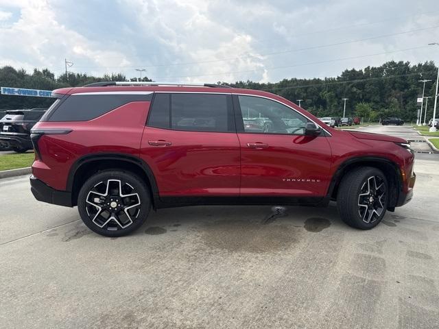 new 2026 Chevrolet Traverse car, priced at $56,934