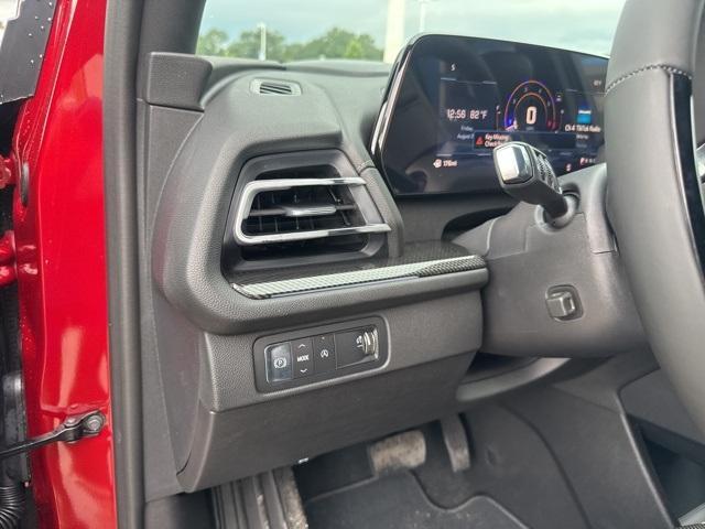 new 2026 Chevrolet Traverse car, priced at $56,934