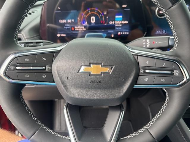 new 2026 Chevrolet Traverse car, priced at $56,934