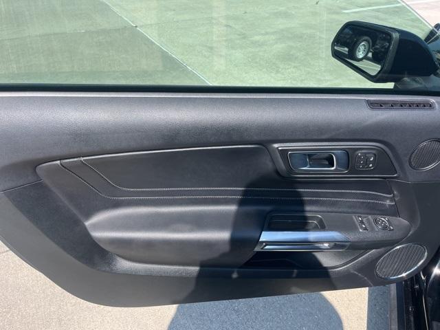 used 2019 Ford Mustang car, priced at $35,990