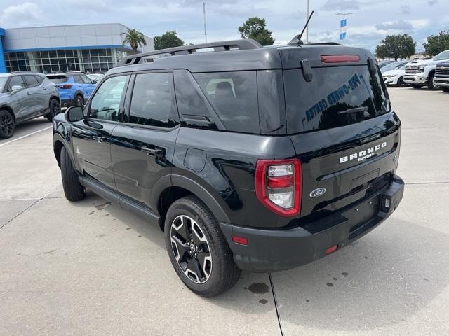 used 2023 Ford Bronco Sport car, priced at $31,990