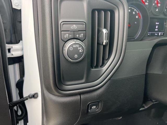 new 2026 Chevrolet Silverado 1500 car, priced at $41,350