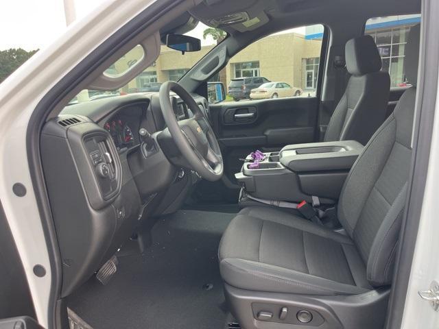 new 2026 Chevrolet Silverado 1500 car, priced at $41,350