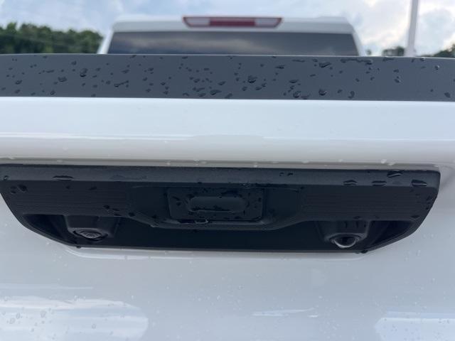 new 2026 Chevrolet Silverado 1500 car, priced at $41,350