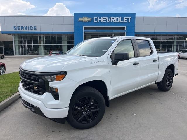 new 2026 Chevrolet Silverado 1500 car, priced at $41,350