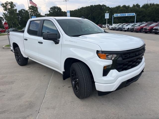 new 2026 Chevrolet Silverado 1500 car, priced at $41,350