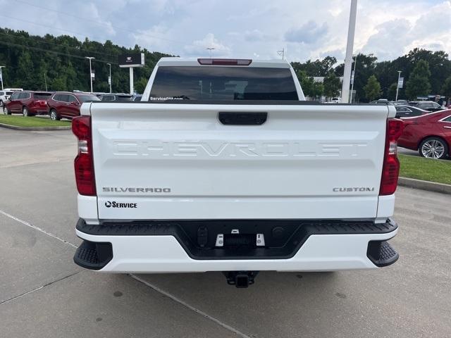 new 2026 Chevrolet Silverado 1500 car, priced at $41,350