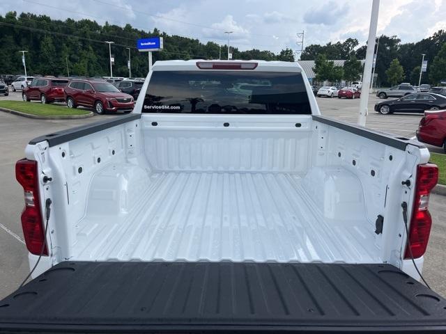 new 2026 Chevrolet Silverado 1500 car, priced at $41,350