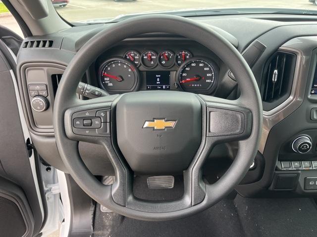 new 2026 Chevrolet Silverado 1500 car, priced at $41,350