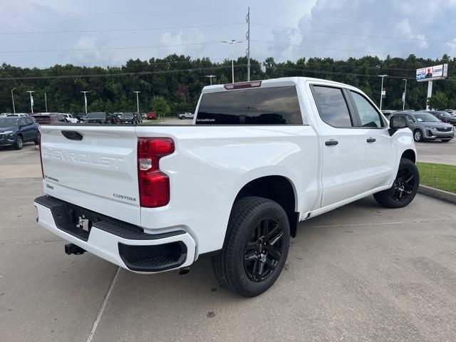 new 2026 Chevrolet Silverado 1500 car, priced at $41,350