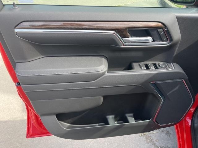 new 2025 Chevrolet Silverado 1500 car, priced at $41,094