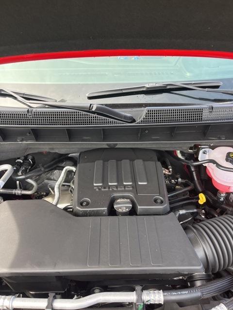 new 2025 Chevrolet Silverado 1500 car, priced at $41,094