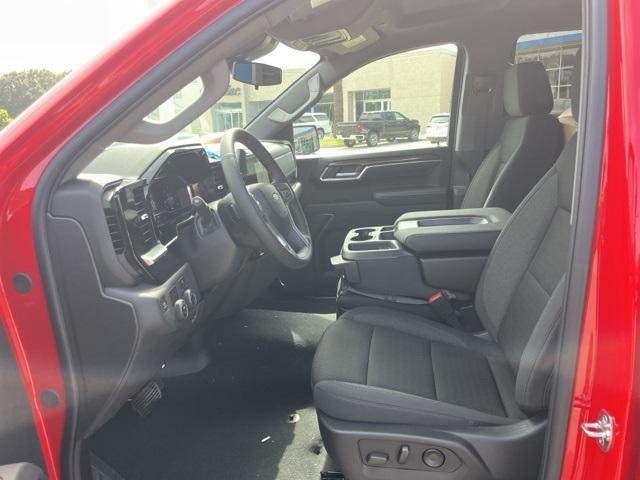new 2025 Chevrolet Silverado 1500 car, priced at $41,094