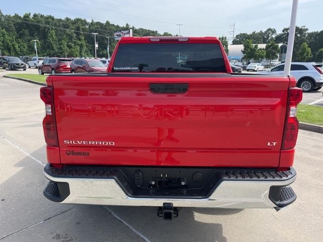 new 2025 Chevrolet Silverado 1500 car, priced at $41,094