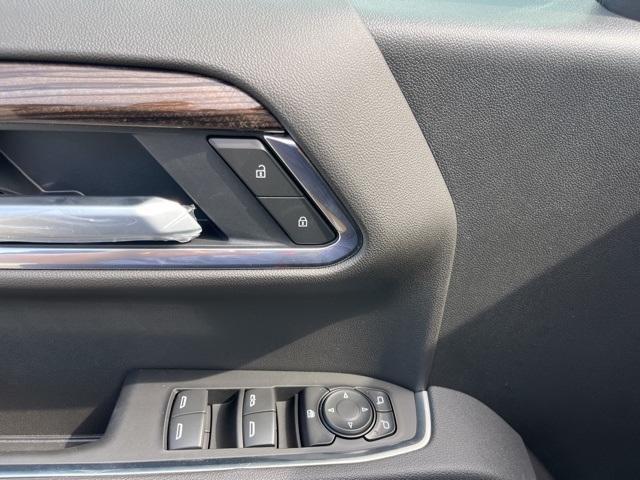 new 2025 Chevrolet Silverado 1500 car, priced at $41,094
