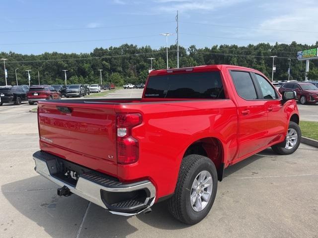 new 2025 Chevrolet Silverado 1500 car, priced at $41,094