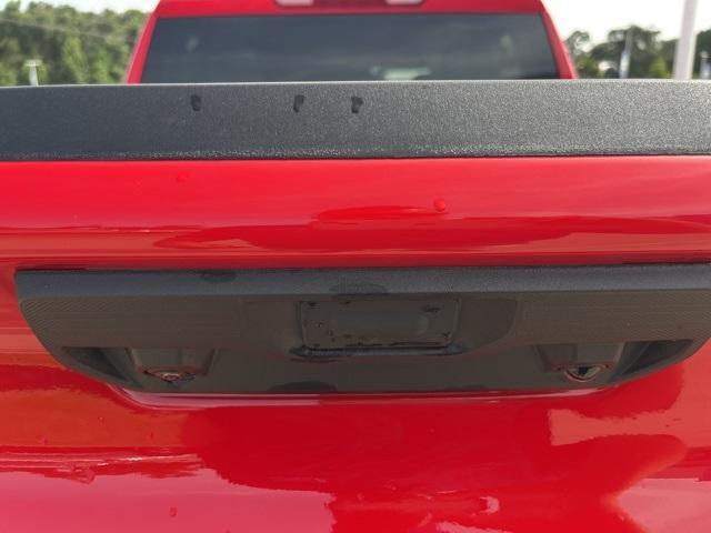 new 2025 Chevrolet Silverado 1500 car, priced at $41,094