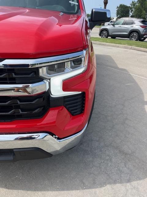 new 2025 Chevrolet Silverado 1500 car, priced at $41,094