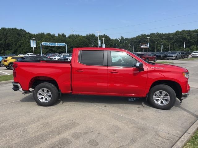new 2025 Chevrolet Silverado 1500 car, priced at $41,094