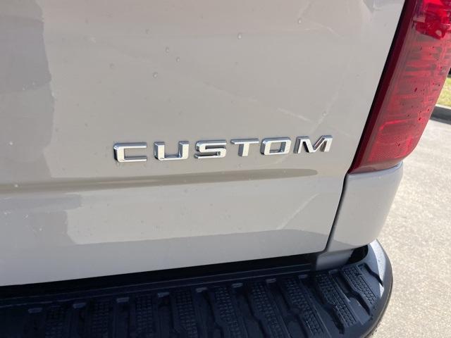 new 2026 Chevrolet Silverado 1500 car, priced at $54,594