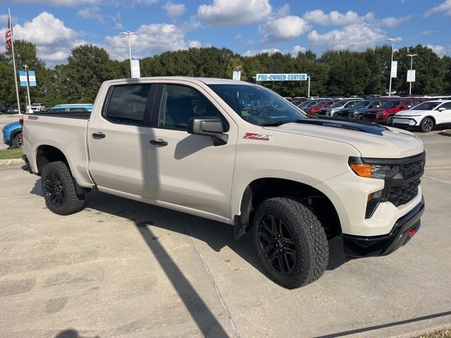 new 2026 Chevrolet Silverado 1500 car, priced at $54,594