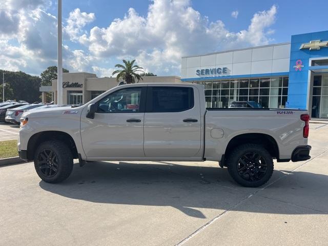 new 2026 Chevrolet Silverado 1500 car, priced at $54,594