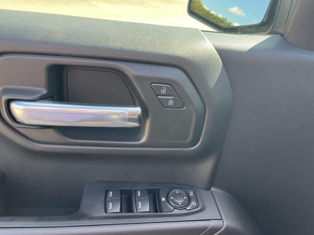 new 2026 Chevrolet Silverado 1500 car, priced at $54,594