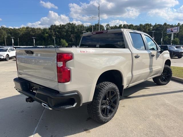 new 2026 Chevrolet Silverado 1500 car, priced at $54,594