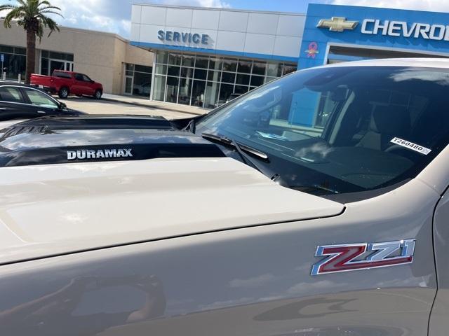 new 2026 Chevrolet Silverado 1500 car, priced at $54,594