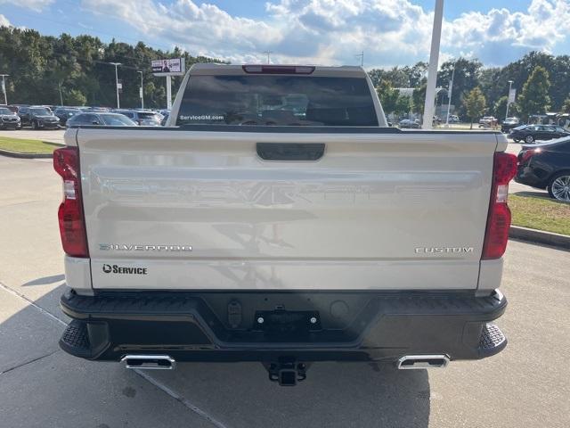 new 2026 Chevrolet Silverado 1500 car, priced at $54,594