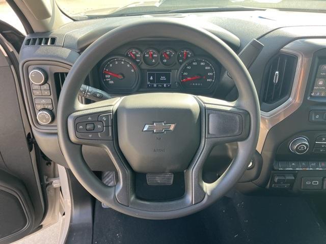 new 2026 Chevrolet Silverado 1500 car, priced at $54,594