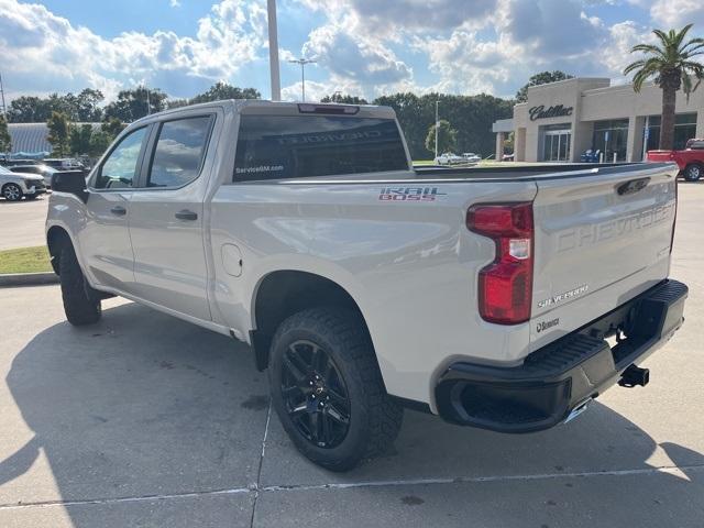 new 2026 Chevrolet Silverado 1500 car, priced at $54,594
