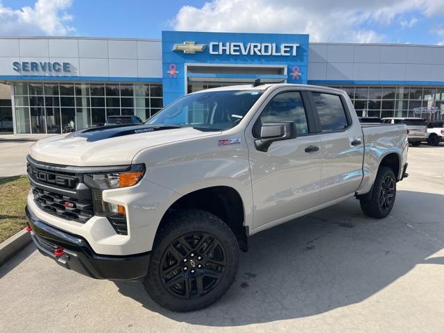 new 2026 Chevrolet Silverado 1500 car, priced at $54,594