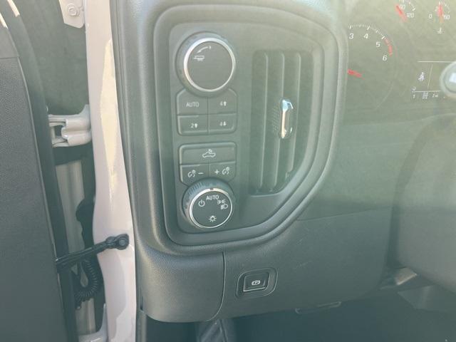 new 2026 Chevrolet Silverado 1500 car, priced at $54,594